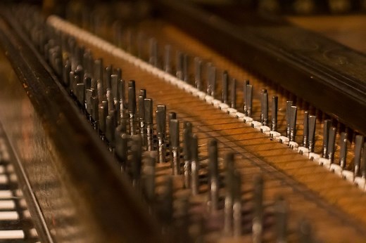 A Short History of the Piano