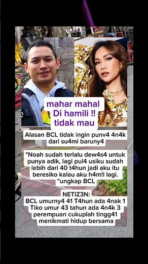 BCL TIDAK MAU HAMIL LAGI