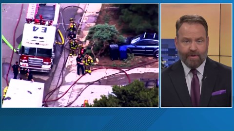 7 people missing after explosion at California fireworks warehouse