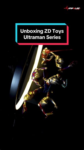 Here comes another New Arrival! ZD Toys's Ultraman Series! Let's unbox these lovely figurines together! 😃 Looking to get your own Ultraman? Head to the nearest Impulse Gaming branch and we look forward to seeing you there! 👀 #ultraman #ultramantiga #ultramanorb #zdtoys #ultramandecker #ultramantrigger #ultramanz #ultramangaia #ultramantoys #toysoftiktok #figurine #figurinecollector #figurinecollection #figurinemanga #unboxingtoys #unboxingvideo #unboxing #ringlight #gunplaaccessories #accessor
