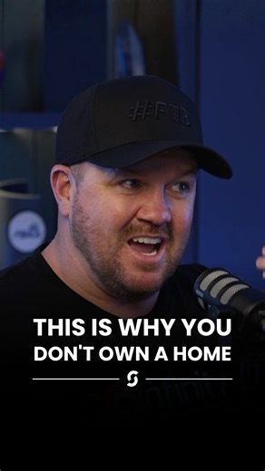 Bothsides Podcast on Instagram: "If you're wearing a Rolex but don't own a home, you made your bed. Comment 'Business' and I'll personally DM you our conversation. Graeme Holm explains the divide between haves and have-nots isn't about money, it's financial literacy. He never met a financially literate person who blows their money on toys while complaining they can't afford assets."