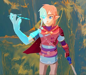 TRUE BoTW Toon Shader! - Godot Shaders