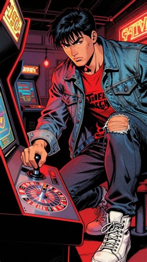 Capcom literally cheated by reading your inputs 😤 #gaming #streetfighter #arcade