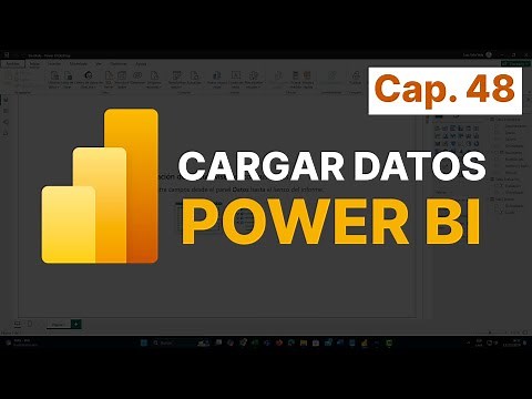 Curso de Microsoft Power BI desde cero | IMPORTAR DATOS