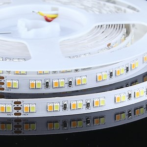 1800K to 6500K adjustable color temperature LED strip lights