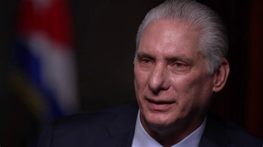Cuba's president says 'we would die' to defend against U.S. invasion
