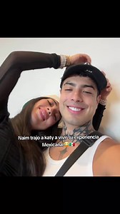 el reality aun no termina 😂 katy corriendo a rescatar a su hombre ❤️ #naimdarrechi #katycardona #solleon #mexico #experiencia