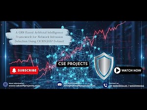 GNN AI for Network Intrusion Detection 🚀 | Detect Cyber Threats Using CICIDS2017 Dataset