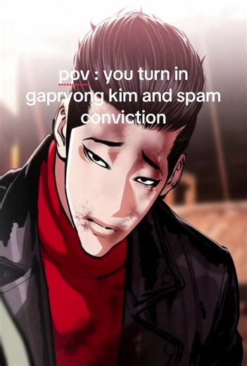 How to Turn in Gapryong Kim and Spam Conviction in Lookism (GTA5 Stretch)