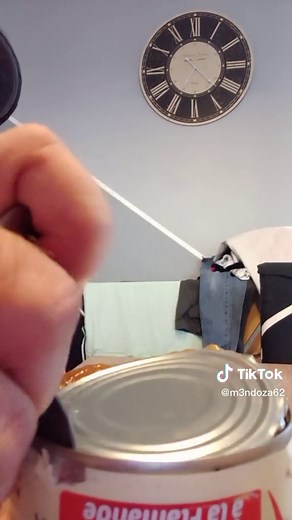 Tuto pour utiliser un ouvre-boîte facilement