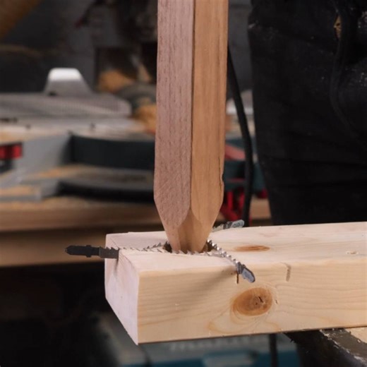 DIY Folding Shelf | Bored Panda