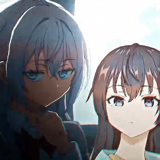 Yuki Suou & Alisa Kujou 💖 – Perfect Duo「4K EDIT」