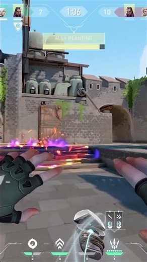 特戰日常 EP.67 | Valorant 嗚呼 #shorts #valorant #valorantclips