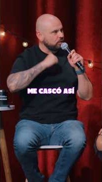 Un cambio musical un poco brusco 😅🤘