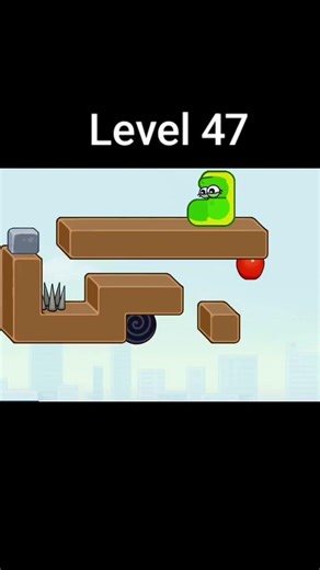 Slither to Eat Level 47 Solution 🔥 | Step-by-Step Guide #sortinghat #sortingceremony