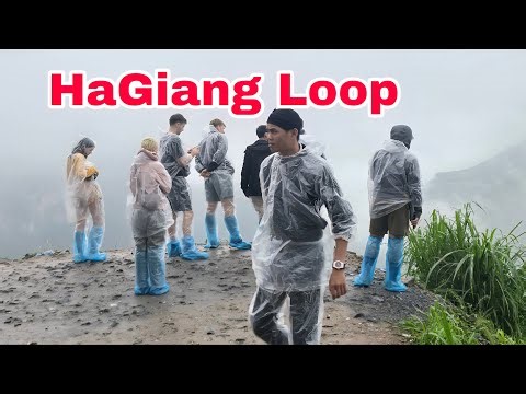 HaGiang Loop : The Most Dangerous & Beautiful In VietNam