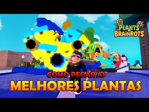 HOW TO GET THE BEST PLANTS (UPDATED) | PLANTS VS BRAINROTS - ROBLOX
