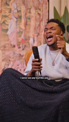 Neeja on Instagram: "I never see any God like you. #NeejaParlorSessions"