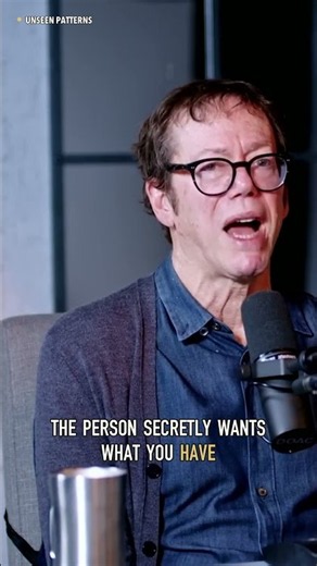 The Hidden Motive of a Frenemy — Robert Greene