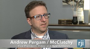 In recent years, the newspaper industry has suffered a series of blows — from consolidation to a shrinking workforce to declining ad revenues. But with these setbacks comes the opportunity for innovation and growth. McClatchy is one company that’s embraced that opportunity. We sat down with Andrew Pergam, vice president of video and new ventures, who says a big part of fostering innovation is emphasizing key components common at entrepreneurial startups. He offers four tips for how news organiza
