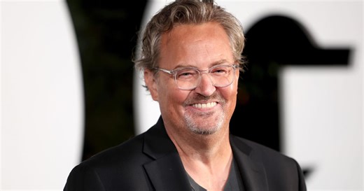 Matthew Perry Foundation, Mass. General team up to fight addiction