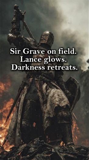 Sir Grave's Glow Up #crypto #meme #knight