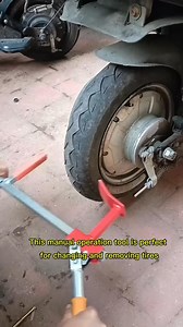 1.7K views | Professional Automotive Tools: Tire Dismantling Machine & Vacuum Changer | Manual Operation Tool | Ab2250 | Facebook