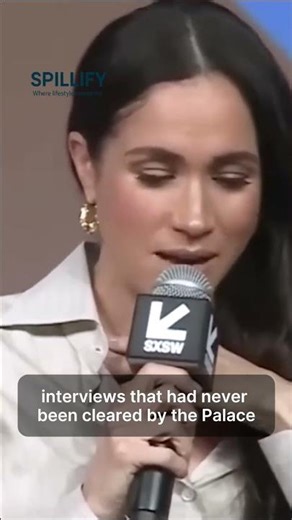 Hidden Piers Morgan Interview Sends Meghan Into Chaos