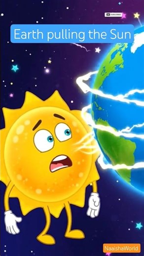 What If Earth Became Bigger Than Sun? 🤯 Gravity Goes Crazy!