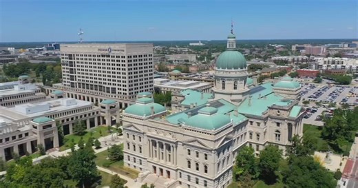 Here's every license plate request denied in Indiana in 2024