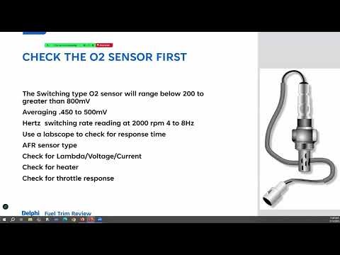 Delphi Tech Tip Thursday: Fuel Trim Diagnostics