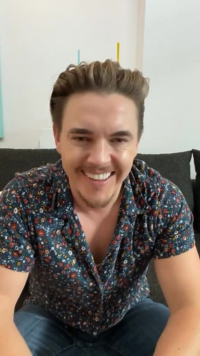 Jesse McCartney on TikTok