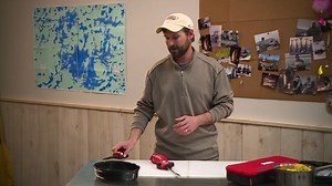 Jeremy Smith shows you how to get the perfect boneless fillet when cleaning perch! | AnglingBuzz