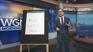 41K views · 998 reactions | MUST WATCH! Pat Tomasulo presents his “Fart Tank” ideas of when it would be appropriate to use the fart sound effect on the Morning Show to Larry Potash.  藍 | WGN Morning News | Facebook