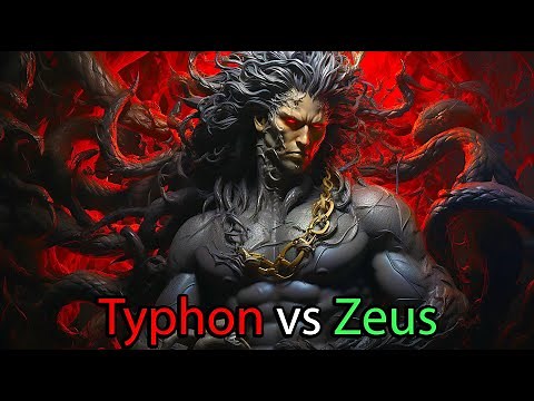 Typhon VS Zeus Explained in 10 Minutes