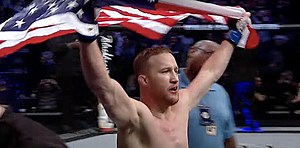 Watch Justin Gaethje brutally knock Edson Barboza out cold | Video