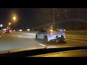600WHP TT 370Z TOMEI RIPPING - CRAZY SOUND