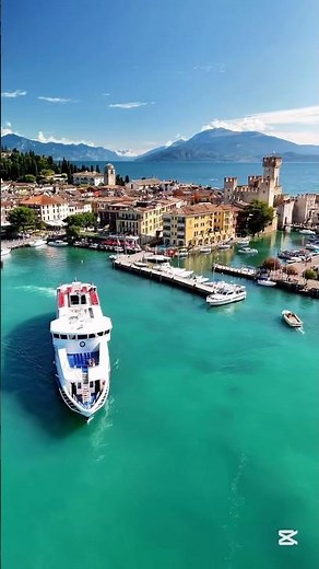 Lake Garda: Italy’s Most Stunning Lake