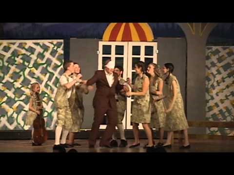 CHS Sound Of Music (Saturday) - Act 2 (DVD Quality)