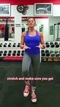 Absolute Beginner Exercises: High Knees #beginnerexercise