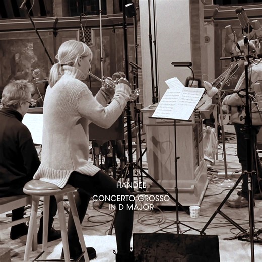 33 reactions | My new album, Baroque Concertos, is available now. I recorded it with an ensemble convened specifically for the project by its director, Trevor Pinnock, a leading light of historically informed performance. All the concertos – by Handel, Vivaldi, Telemann, Albinoni and Marcello – are transcriptions of virtuoso works for violin and oboe. I hope you enjoy listening to it, it has been a labour of love for me. | Alison Balsom OBE | Facebook