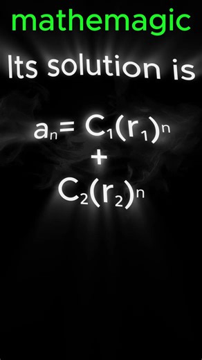 Fibonacci Has a SECRET Formula 😳🔥#maths#tricks#shorts#viral#opp