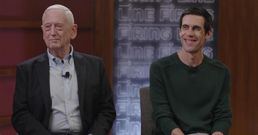 Firing Line:Jim Mattis and Ryan Holiday Season 2026 Episode 3/20/2026