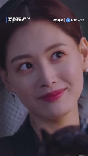 The Secret Life of My Secretary Funny Moment | Korean In Hindi Dubbed | #amazonmxplayer