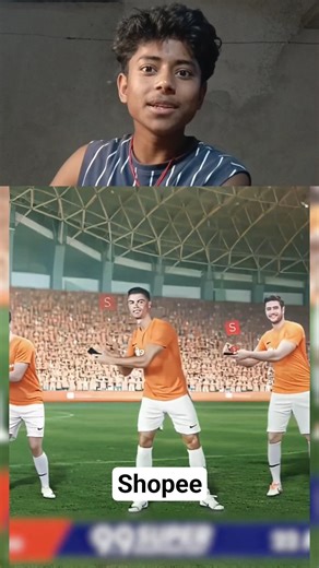 RONALDO PERMOTE SHOPEE #viral