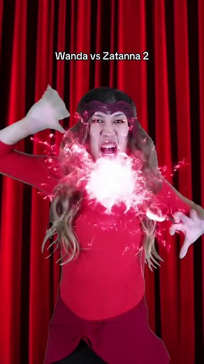 Wanda Maximoff vs Zatanna: A Magical Showdown