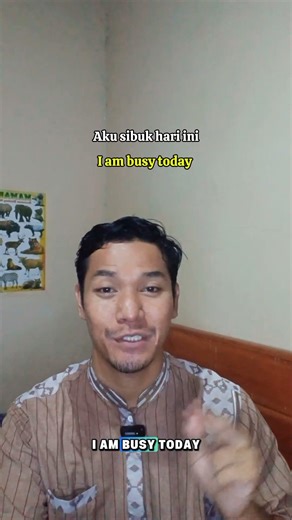 Belajar kalimat simple present nominal dan challenge di akhir!!!