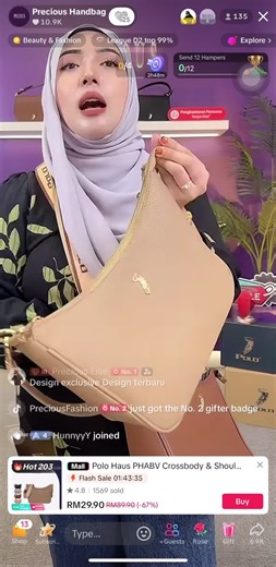 #slingbag #handbagcollection #newdesign #precioushandbag #handbagtiktok #bagviral #TikTokshop #designterbaru #fyp #designexclusive #womenhandbag #handbag #polohaus #polohandbag