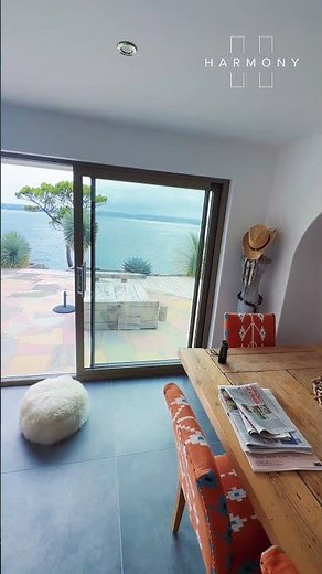 We fitted Smart Systems Visoglide sliding doors