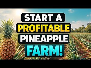Beginner’s Guide to Pineapple Farming in Nigeria